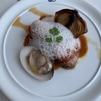 ブラッスリー ポール・ボキューズ 大丸東京 - 