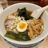 豊洲ラーメン