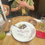 ワイン食堂 ガブガブ - 