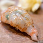 うを徳 - 2024.4 羽幌産ボタン海老