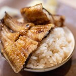 うを徳 - 2024.4 浜名湖産天然うなぎ蒲焼き丼