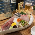 Shefuno Izakaya Uotarian - 