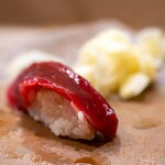 うを徳 - 2024.4 塩釜産本鮪赤身