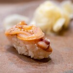 うを徳 - 2024.4 赤貝のヒモ