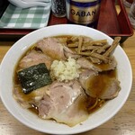 みんみんラーメン - 