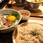 スタンド JAPA SOBA HANAKO - 