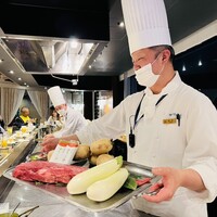 鉄板焼 THE七海 アパホテル＆リゾート 両国駅タワー - 
