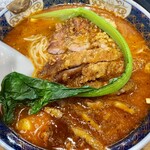 支那麺 はしご 赤坂店 - 