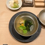 赤坂 鮨 ふくなが - 