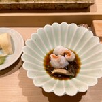 赤坂 鮨 ふくなが - 