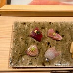 赤坂 鮨 ふくなが - 