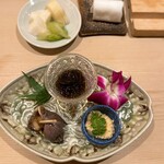 赤坂 鮨 ふくなが - 