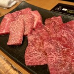 焼肉 山水 - 