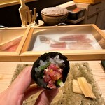 赤坂 鮨 ふくなが - 