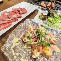 焼肉冷麺 ユッチャン 北新地店 - 