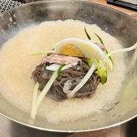 焼肉冷麺 ユッチャン 北新地店 - 