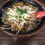 尾道ラーメンほんてん - 