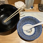 つけ麺 はま紅葉 - 