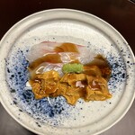 徳ㇵ本也 - ねっとりした醤油が良かったです☆