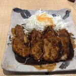 名古屋名物 みそかつ 矢場とん - 