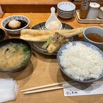 Tempura Meshi Kaneko Hannosuke - 