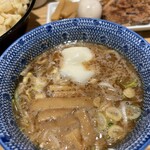 つけ麺 はま紅葉 - 