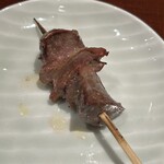 鳥匠 いし井 - 砂肝