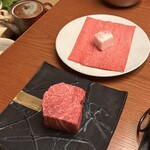 北新地しゃぶしゃぶ きらく - 