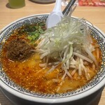 Marugen Ramen - 白胡麻担々麺　869円！