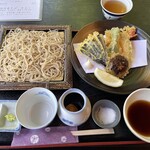 Jindaiji Soba Kiyoshi - 