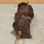 鳥匠 いし井 - 砂肝