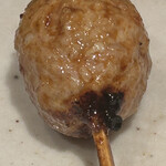 鳥匠 いし井 - つくね　タレ