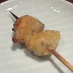 鳥匠 いし井 - ぼんじり