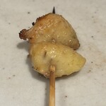 鳥匠 いし井 - ぼんじり