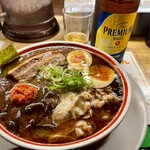 九州じゃんがららあめん 赤坂店 - 