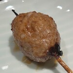 鳥匠 いし井 - つくね　タレ