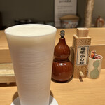 鳥匠 いし井 - ビール