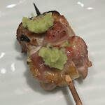 鳥匠 いし井 - もも肉