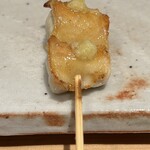 鳥匠 いし井 - だきみ　山わさび