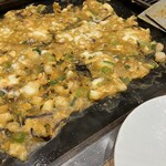 Ganso Ebidashi Monja No Ebisen - 