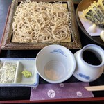 深大寺そば「きよし」 - 