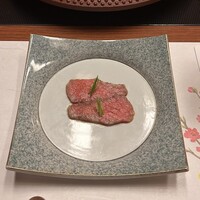 北新地しゃぶしゃぶすき焼き きらく - 