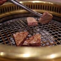 焼肉とみ 横浜関内店 - 「とみのしゃぶり」