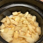 徳ㇵ本也 - 筍に感動したのは初めて☆