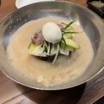 Yakiniku Reimen Yucchan - 葛冷麺