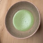 徳ㇵ本也 - 裏千家のお抹茶が嬉しい☆