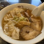 喜多方ラーメン 坂内 - 