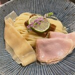 銀座らぁ麺しら石 - 