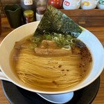 中華そば 麺や食堂 - 