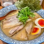 赤坂麺処 友 - 
